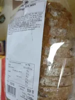 Pain campagne aux noix