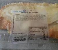 Fougasse au fromage