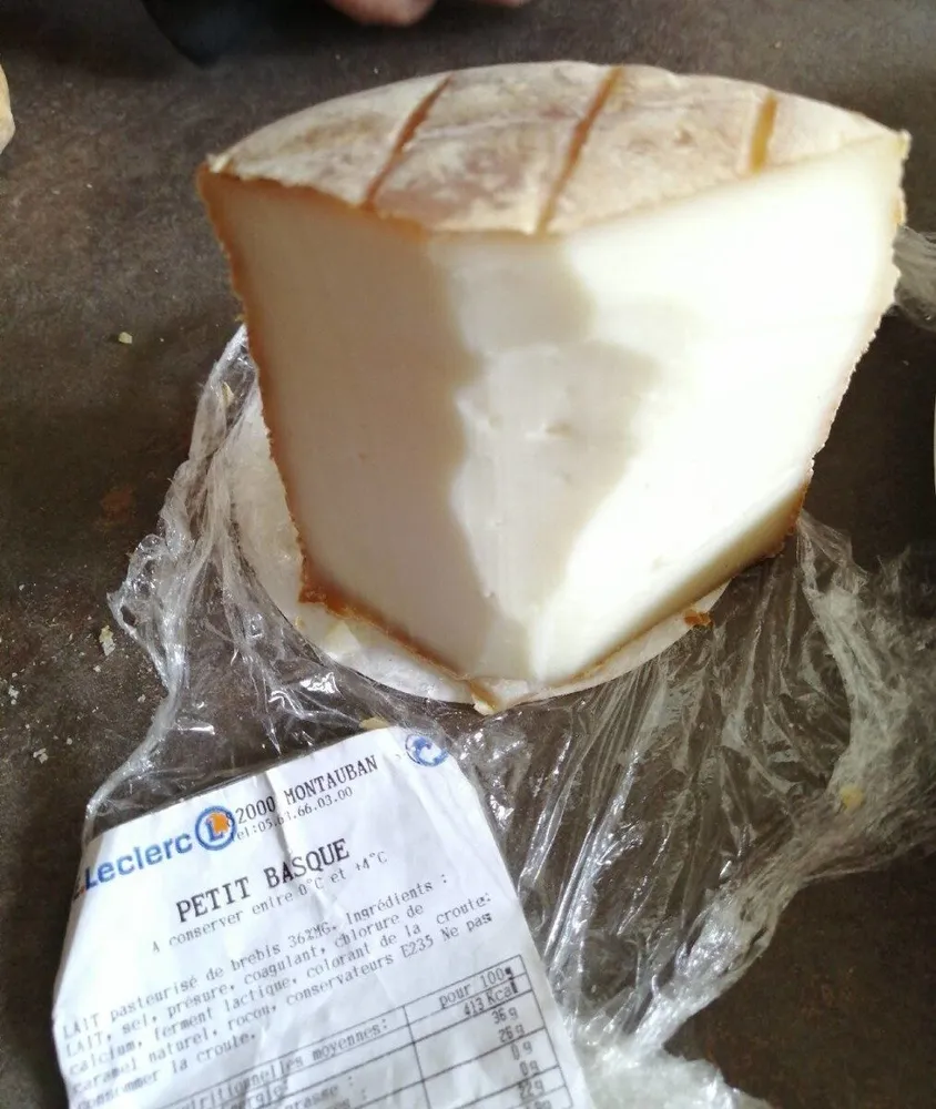 Petit Basque