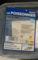 Filets de rouget