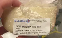 Matocq brebis