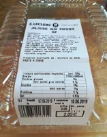 Jalousie aux pommes