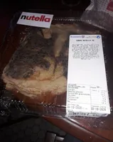 Crêpe Nutella