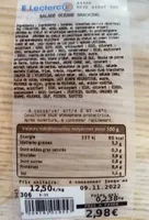 Salade oceane snacking