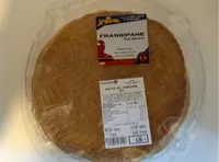Galette frangipane