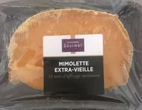 Mimolette extra vieille