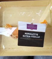 Mimolette extra vieille