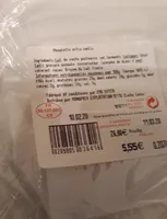 Mimolette extra vieille