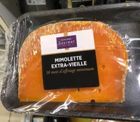 Mimolette Extra-Vieille 18 mois