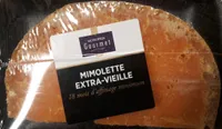 Mimolette extra-vieille