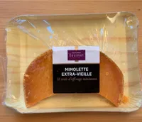 Mimolette extra-vieille 18 mois d’affinage minimum