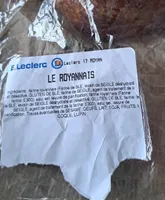 Pain royannais