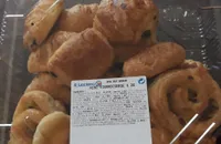 Mini viennoiserie ×20