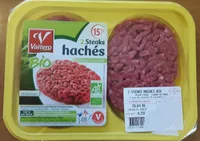 steak hachés