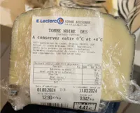 tomme noire