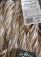 Tagliatelles au blé noir