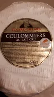 Coulommiers au lait cru