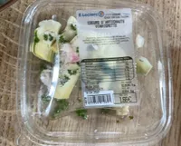 Coeurs d’artichaud vinaigrette