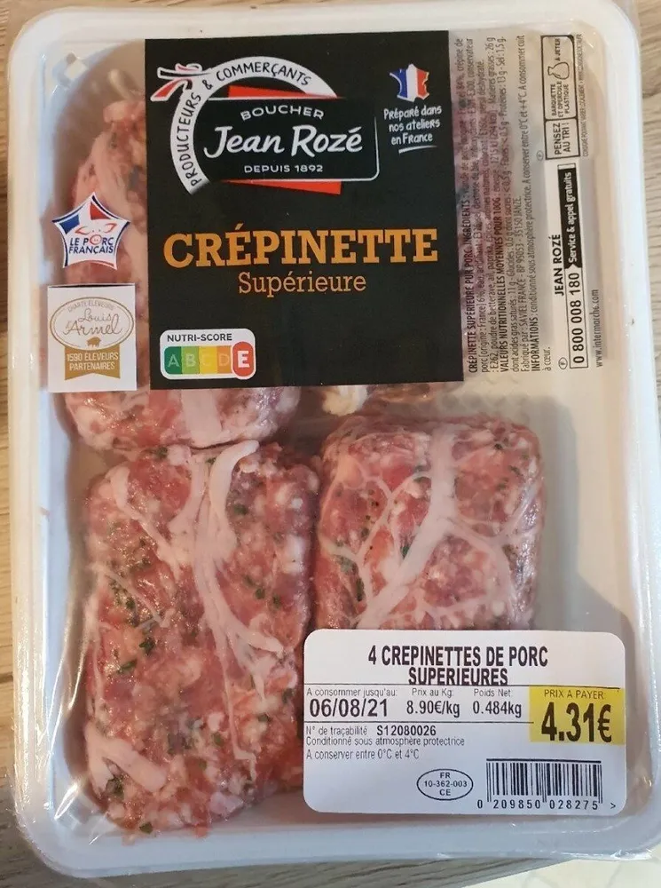 Crépinette