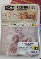 CREPINETTES SUPÉRIEURES