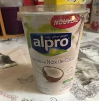 Alpro nature à la noix de coco