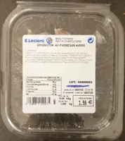 Grignoton au parmesan