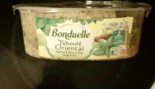 Taboulé oriental