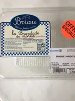 Brandade parmentiere