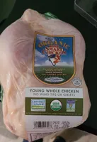 Young Whole Chicken