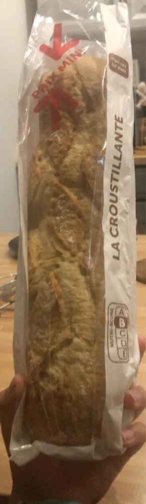 Baguette La croustillante