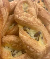 Mini torsade chocolat x12