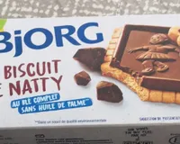 Biscuit de natty