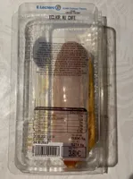 Eclair au café