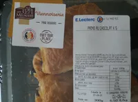 Pains au chocolat