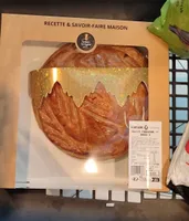 Galette frangipane ty bigoud