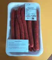 Merguez véritables