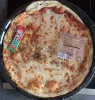 Pizza margarita
