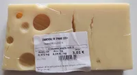Emmental FR 31% MG