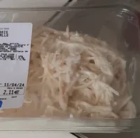 Céleri frais emballé