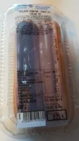Éclair parfum café et cacao x2