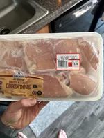 Boneless Skinless Chicken Thigh