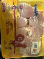 Boneless Skinless Chicken Thighs