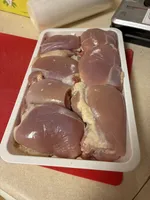Boneless Skinless Chicken Thighs