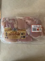 Boneless Skinless Chicken Thighs