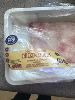 Boneless Skinless Chicken Thighs