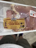 Boneless Skinless Chicken Thighs