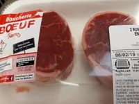 Rumstecks en tournedos