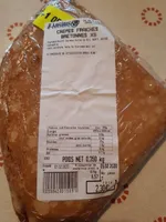 Crêpes fraîches