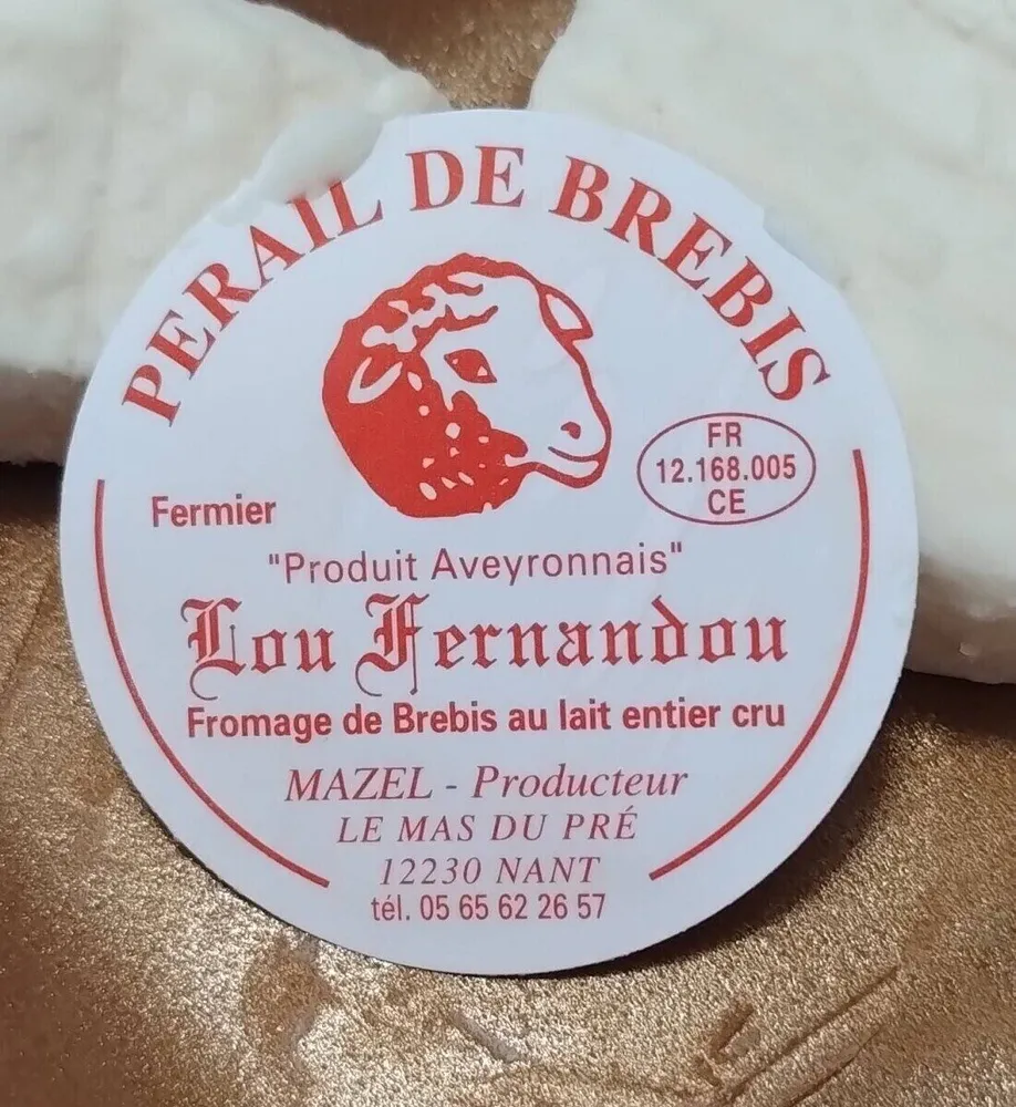 Perail de brebis