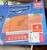 Saumon fumé d ecosse